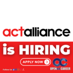 Opened career act alliance