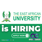 Opened career east african university