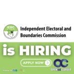 Opened career iebc