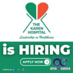 Opened career karen Hospital