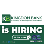 Opened career kingdom