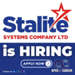 Opened career stalite systems