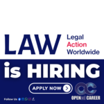 Opened career.png Legal Action Worldwide