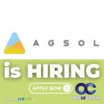 Opened career Agsol