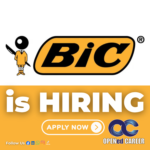 Opened career BIC