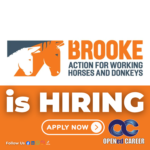 Opened career Brooke East Africa
