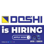 Opened career Doshi Group