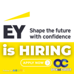 Opened career EY