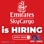 Opened career Emirates