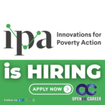 Opened career IPA
