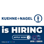 Opened career KuehneNagel