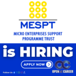 Opened career MESPT