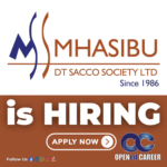 Opened career Mhasibu