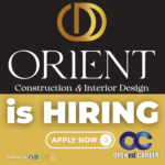 Opened career Orient