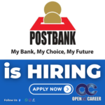 Opened career POST BANK