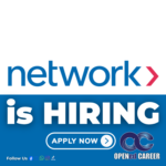 Opened career Sales Representative at Network International