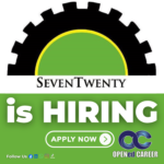 Opened career SevenTwenty Holdings