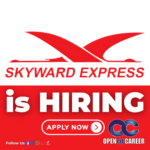 Opened career Skyward Express