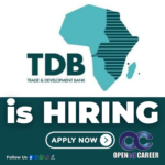 Opened career TDB Group