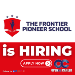 Opened career The Frontier Pioneer School