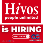 Opened career hivos