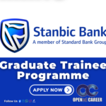Opened career internship stanbic
