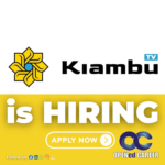 Opened career kiambu tv