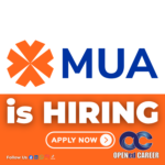 Opened career mua