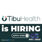 Opened career tibu health africa