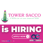 Opened career tower sacco