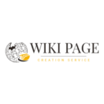Wiki page creations logo