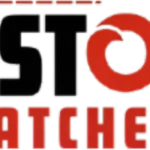 Custom Patched USA Logo Custom Patched USA Logo