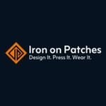 Iron On Patches logo Iron On Patches logo